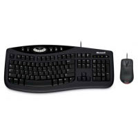 Microsoft Comfort Curve Desktop 2000 (2AH-00017)